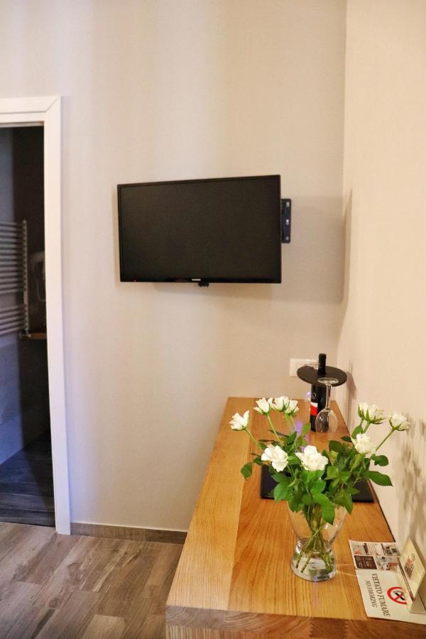 Le Suite Polistena Dış mekan fotoğraf