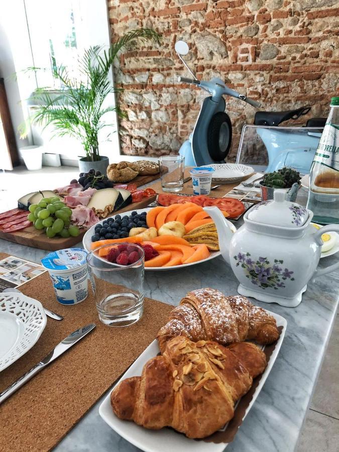 Le Suite Polistena Dış mekan fotoğraf
