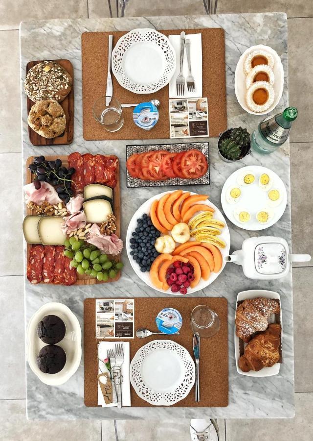 Le Suite Polistena Dış mekan fotoğraf