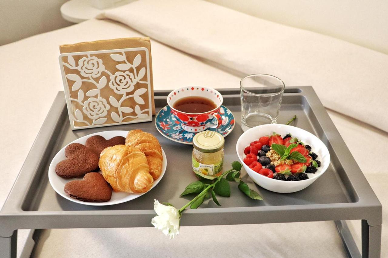 Le Suite Polistena Dış mekan fotoğraf