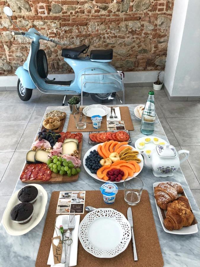 Le Suite Polistena Dış mekan fotoğraf