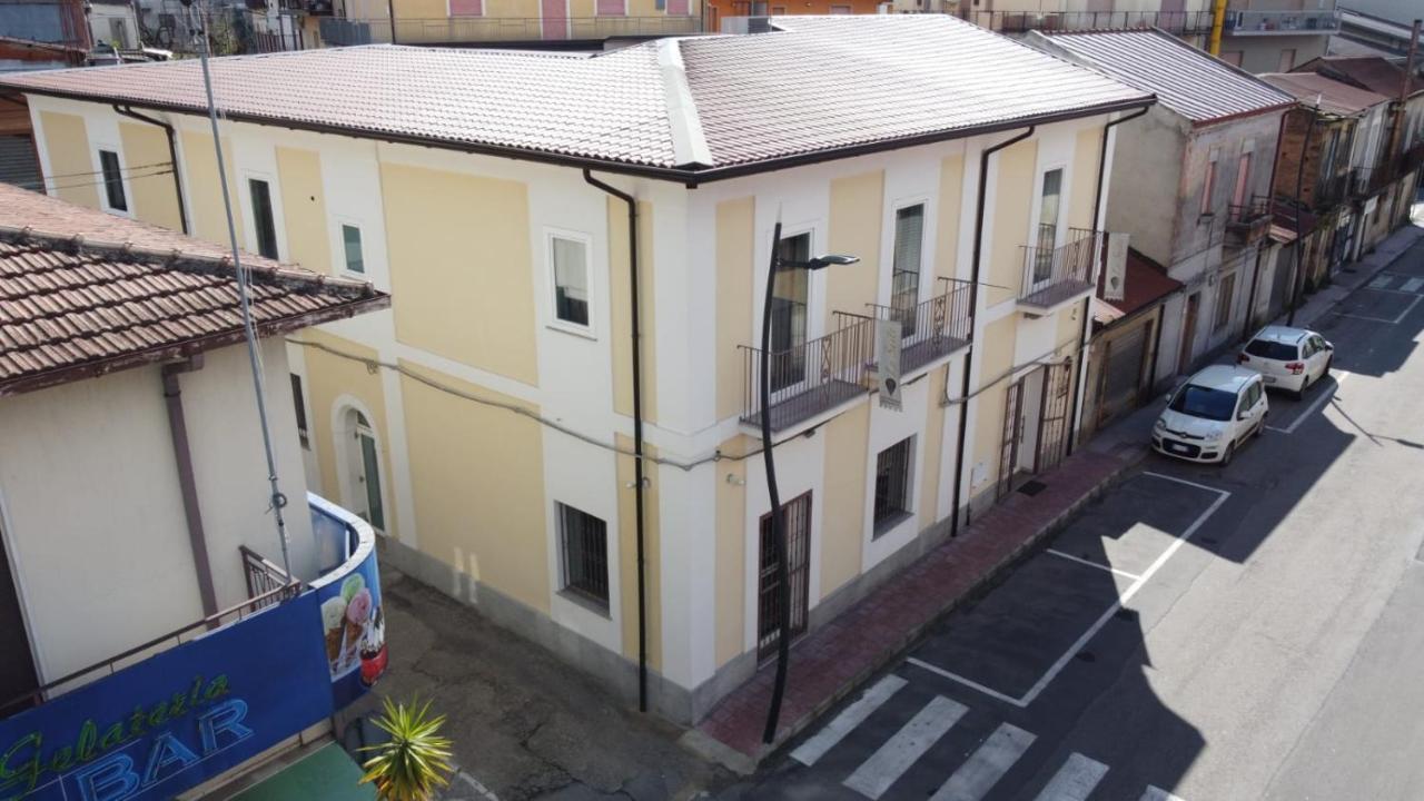 Le Suite Polistena Dış mekan fotoğraf
