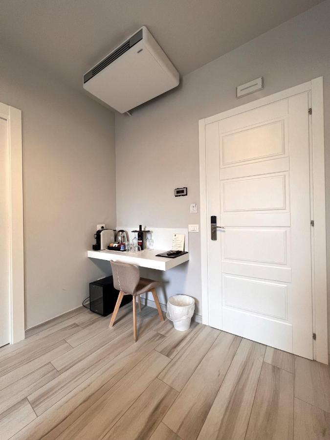 Le Suite Polistena Dış mekan fotoğraf