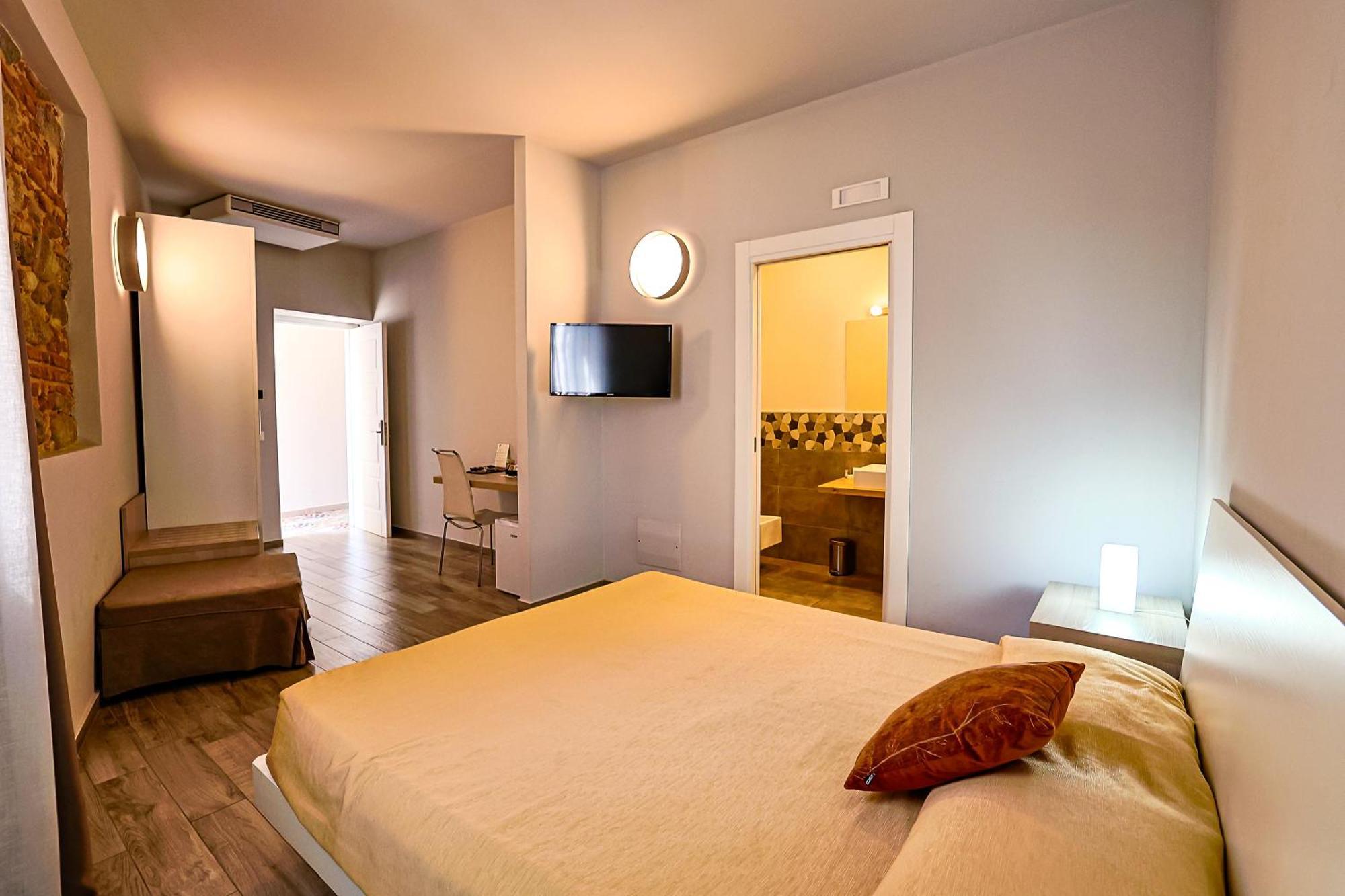 Le Suite Polistena Dış mekan fotoğraf