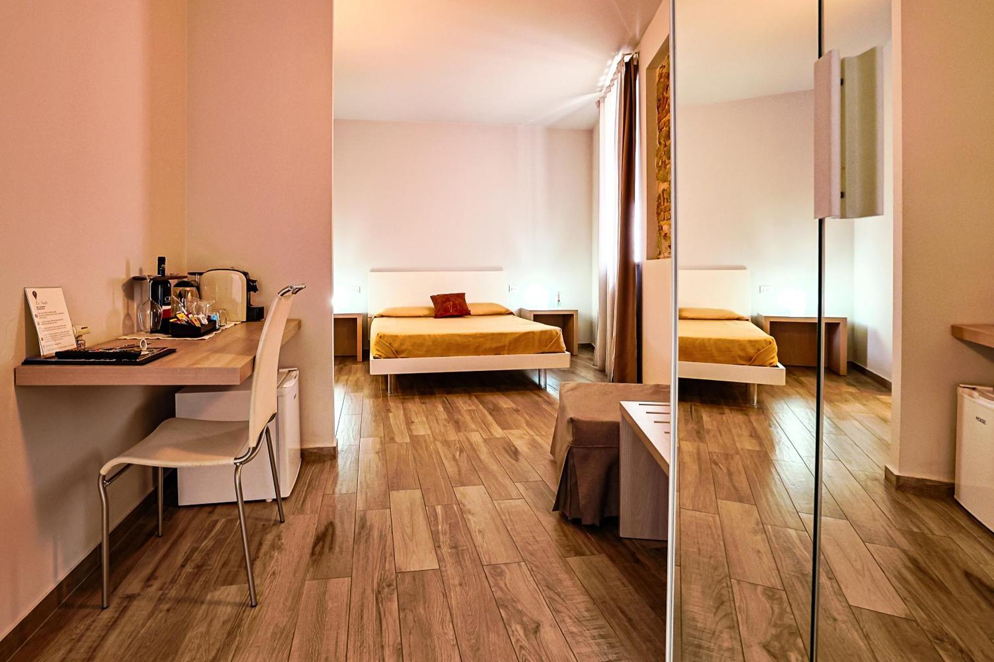 Le Suite Polistena Dış mekan fotoğraf