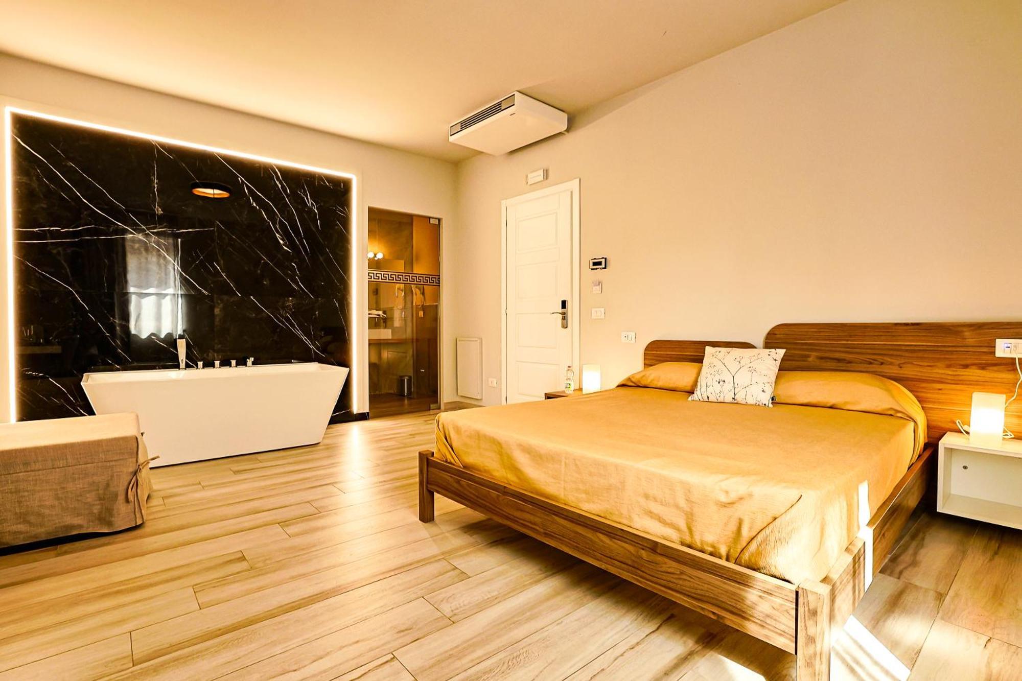 Le Suite Polistena Dış mekan fotoğraf