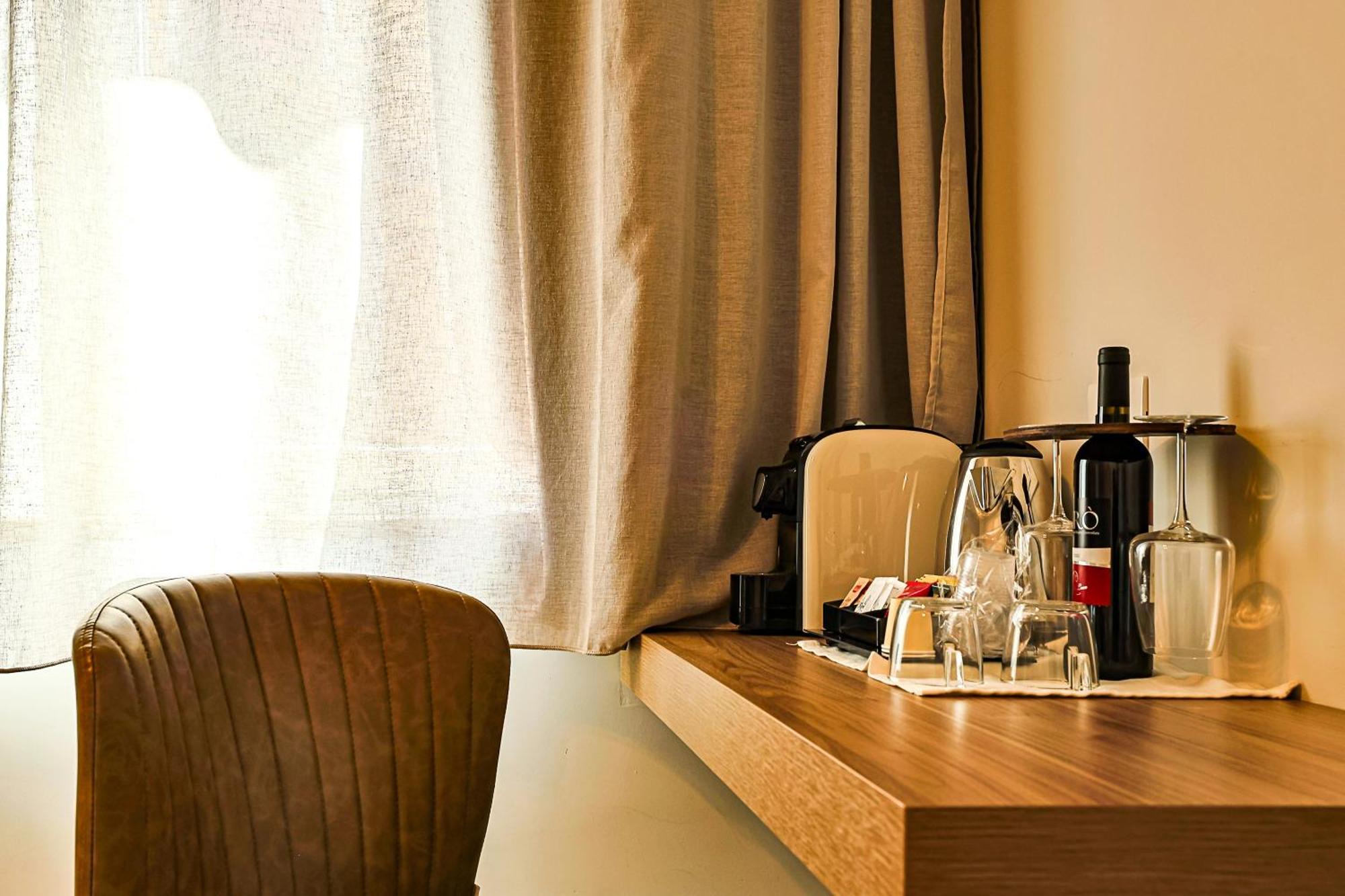 Le Suite Polistena Dış mekan fotoğraf