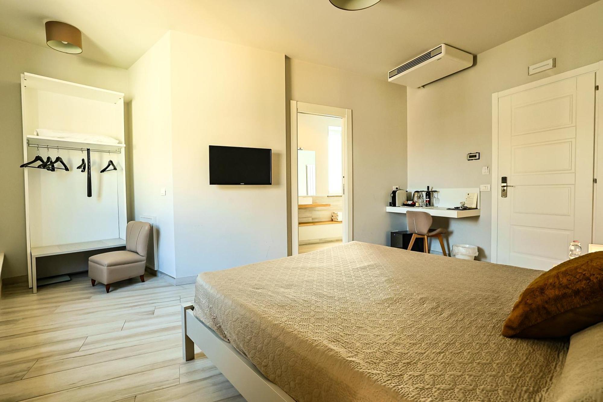 Le Suite Polistena Dış mekan fotoğraf