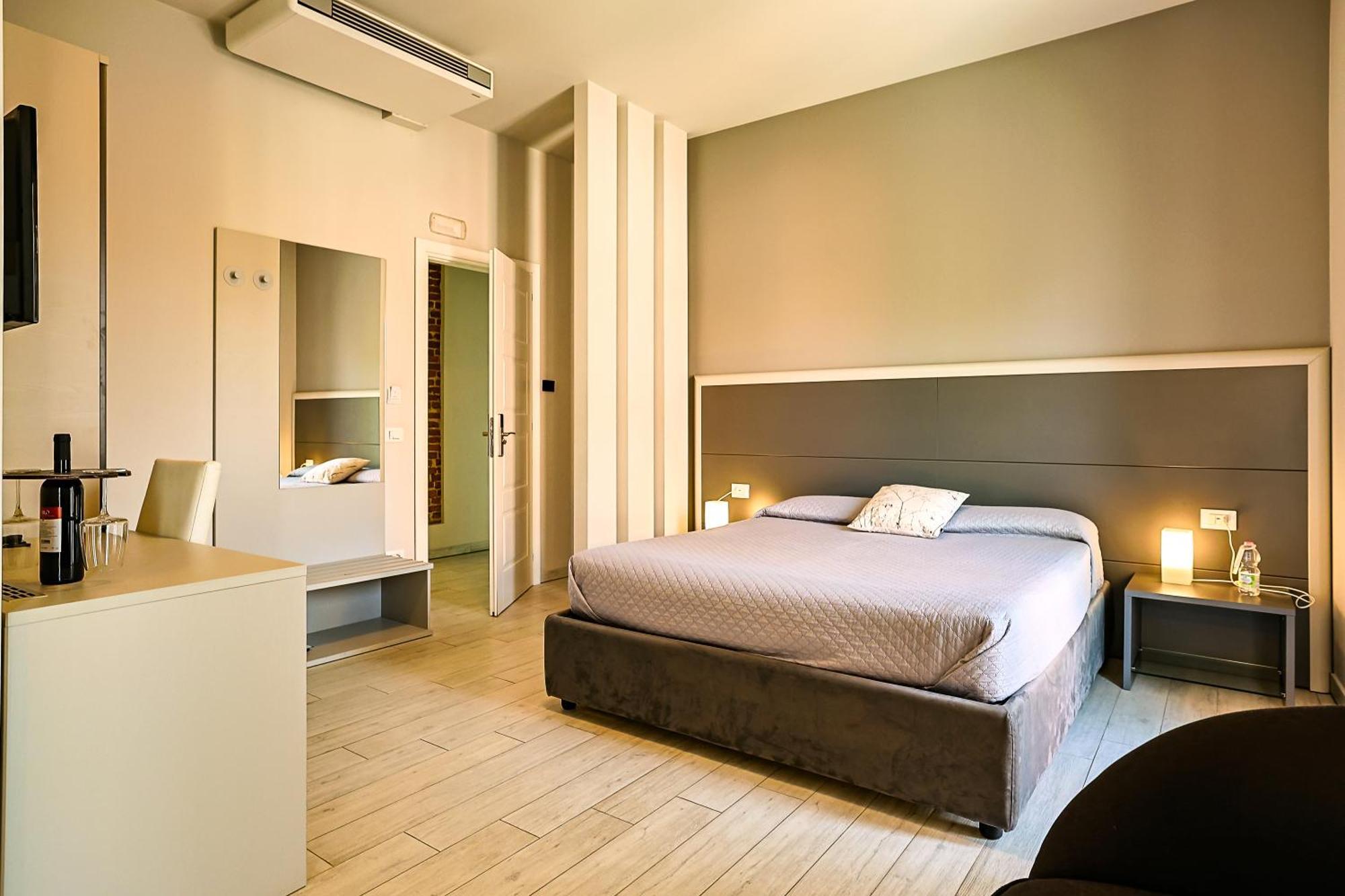 Le Suite Polistena Dış mekan fotoğraf