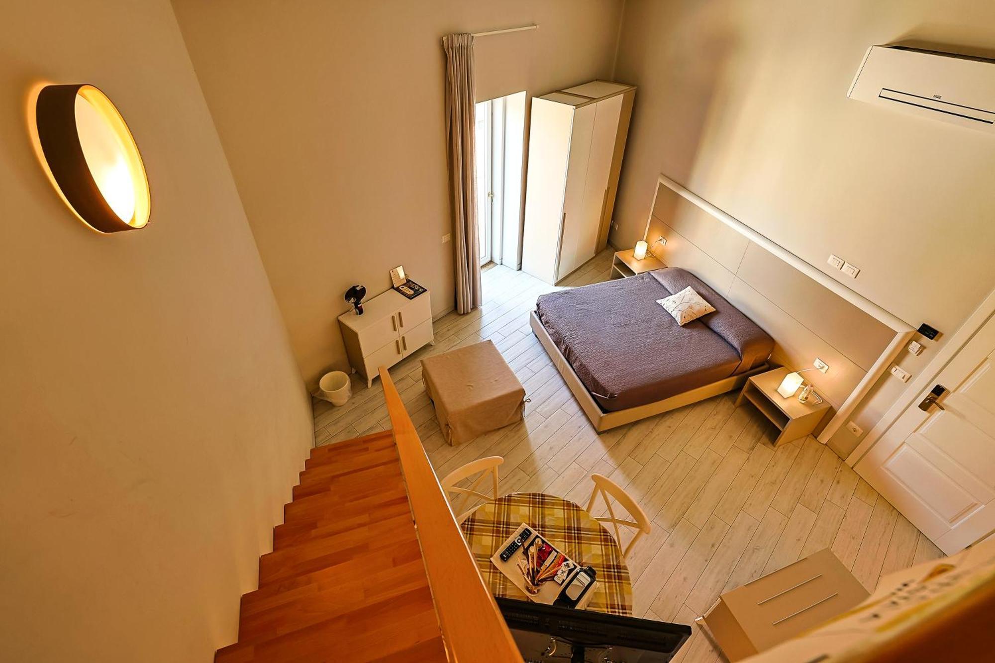 Le Suite Polistena Dış mekan fotoğraf