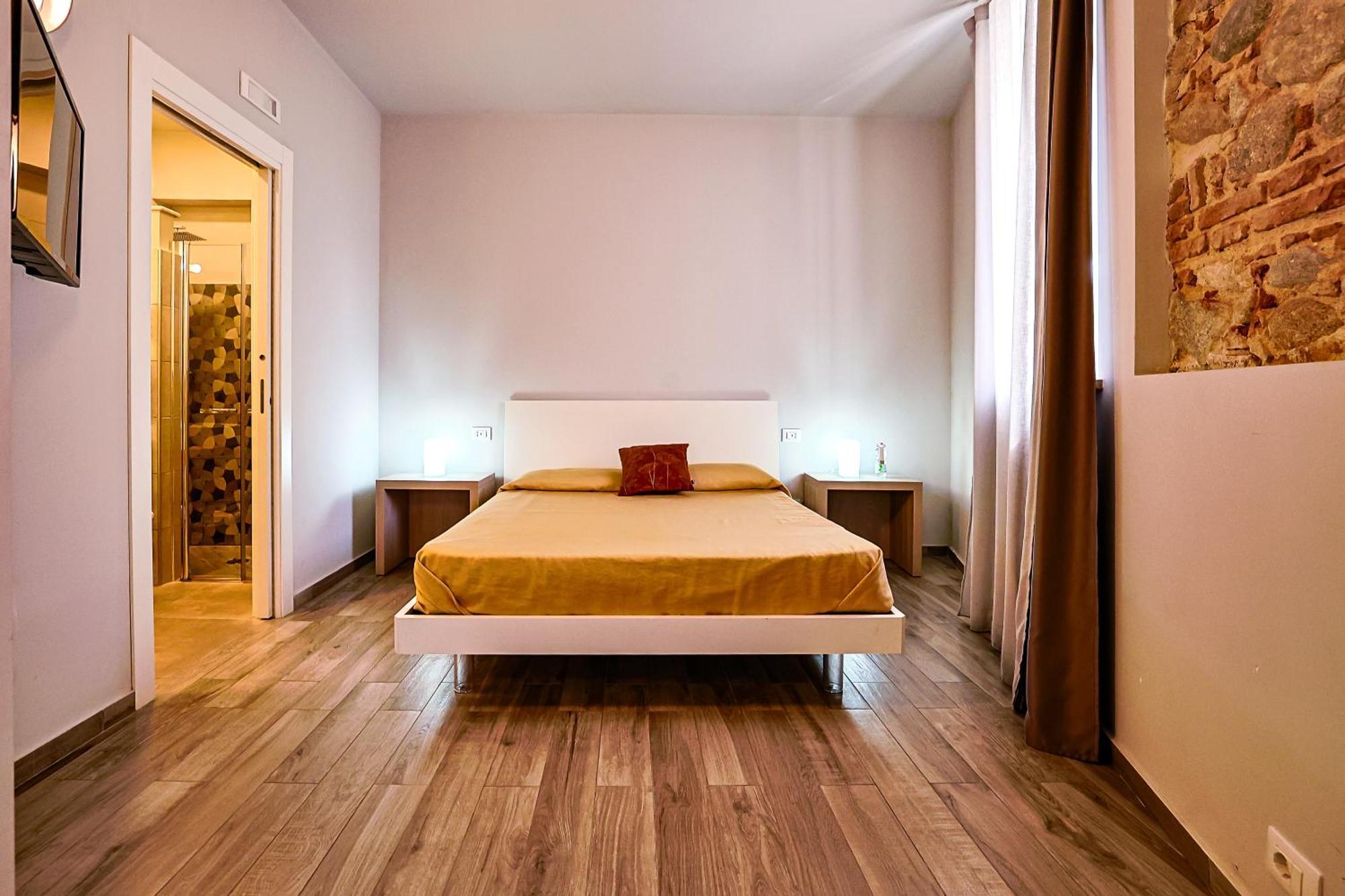 Le Suite Polistena Dış mekan fotoğraf