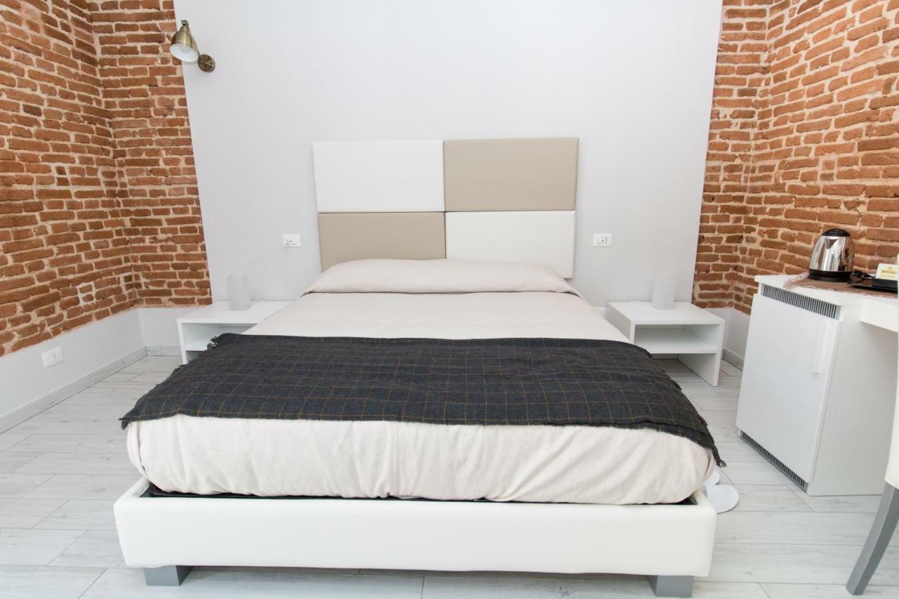 Le Suite Polistena Dış mekan fotoğraf