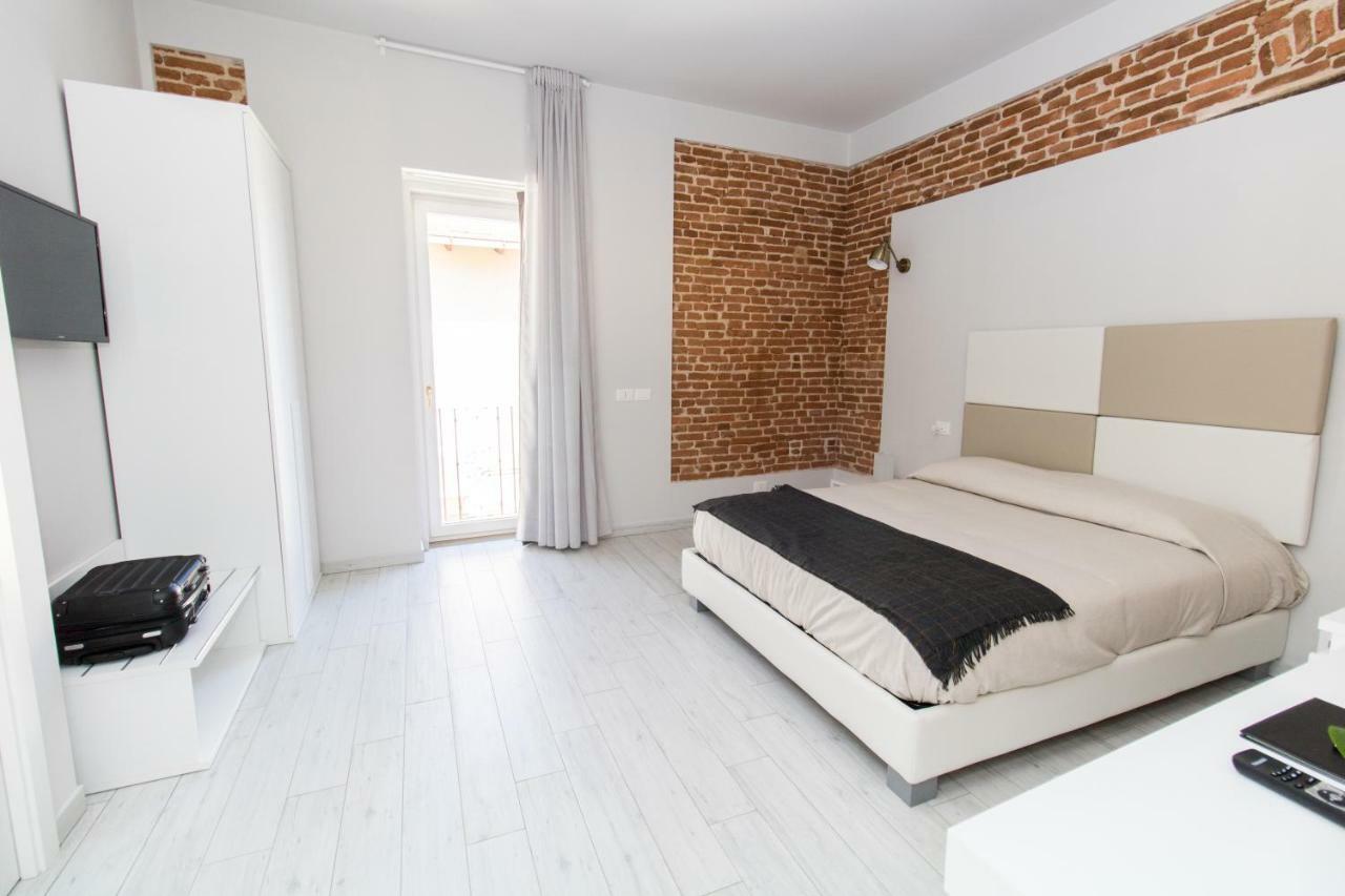 Le Suite Polistena Dış mekan fotoğraf